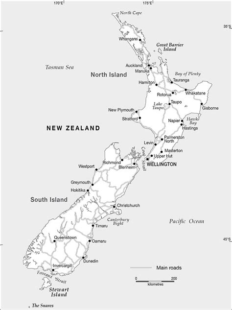 new xealand map|free printable new zealand map.